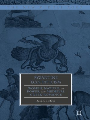 cover image of Byzantine Ecocriticism